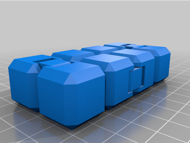 The Infinity Cube (mini)